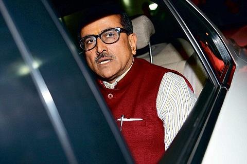 Not aware about Chief Secretary Iqbal Khanday’s VRS: Deputy CM